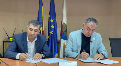 Încă o școală din Pitești intră în reabilitare termică, finanțată prin fonduri nerambursabile!