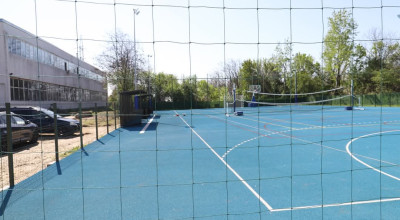 O bază sportivă modernă a fost inaugurată în Pitești