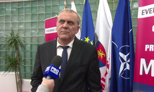 DNA, precizări privind reţinerea primarului Ion Georgescu
