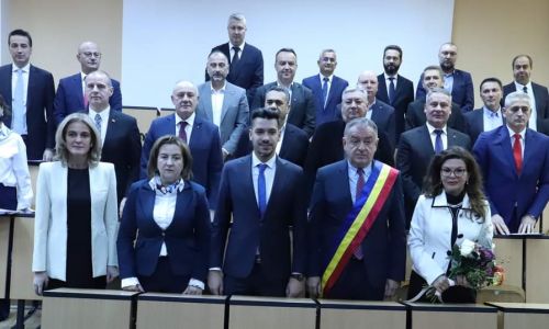 A fost constituit noul Consiliu Local al municipiului Pitești