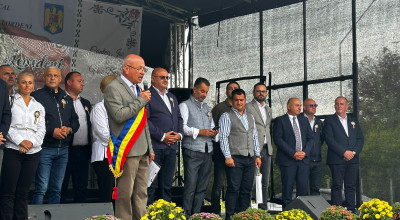 Sărbătoare mare la Leordeni! 586 de ani de atestare documentară