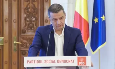 Sorin Grindeanu a anunțat că PSD NU va VOTA Guvernul Mureșan