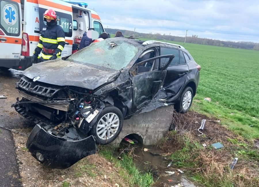 ACUM! Accident MORTAL în Argeș!