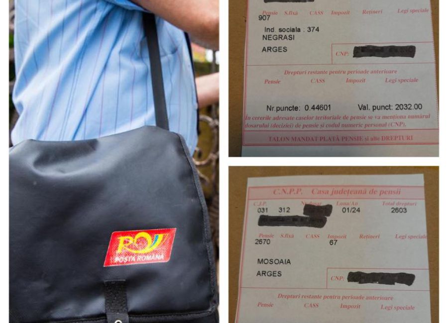 Ministerul Muncii, veşti excelente privind plata pensiilor