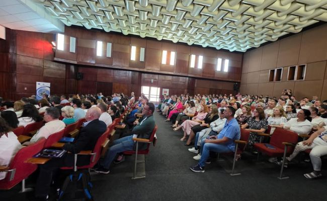 Prefectul Ioana Făcăleață: "Cercetarea argeșeană, la cel mai înalt nivel"