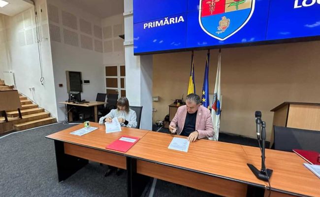 Proiect în premieră națională în Pitești! Anunțul primarului Gentea!