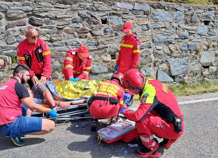 ULTIMA ORĂ! TRAGEDIE la Vidraru! Un bărbat s-a SINUCIS!