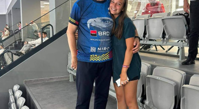 România, BRONZ la Europeanul de handbal! Mesajul primarului Gentea