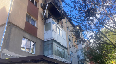 EXPLOZIE într-un BLOC din Argeş! Un bărbat a MURIT