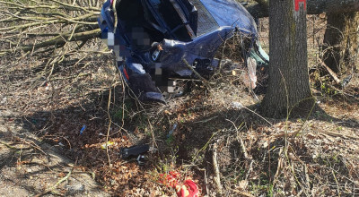 ACUM! Accident GRAV în Argeș!
