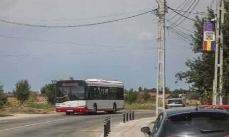 Primarul Dan Stroe, vești importante privind transportul în comună!