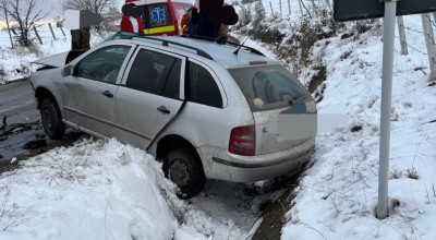 ACUM! Accident GRAV în Argeș! Intervine DESCARCERAREA