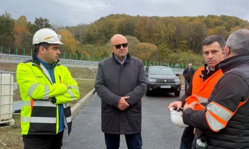 Președintele Consiliului Județean Argeș, întâlnire cu Ministrul Transporturilor!