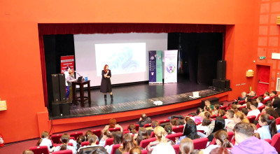 Educație pentru sănătate în rândul elevilor din Mioveni