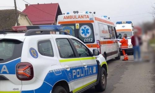 Accident MORTAL în Argeș! Biciclist OMORÂT!