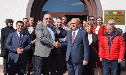 Nicolae Velcea și-a depus candidatura pentru un nou mandat de primar al orașului Ștefănești: ”Datorită încrederii pe care cetățenii mi-au acordat-o am dus la bun sfârșit proiecte importante”