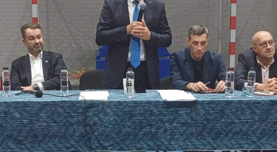 Cristian Gentea: "Am reînceput întâlnirile în teren cu cetățenii",
