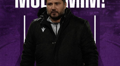 Marius Croitoru şi-a REZILIAT contractul cu FC Argeş