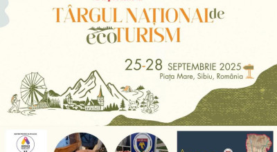 Argeșul va fi prezent la Târgul Național de Ecoturism de la Sibiu!