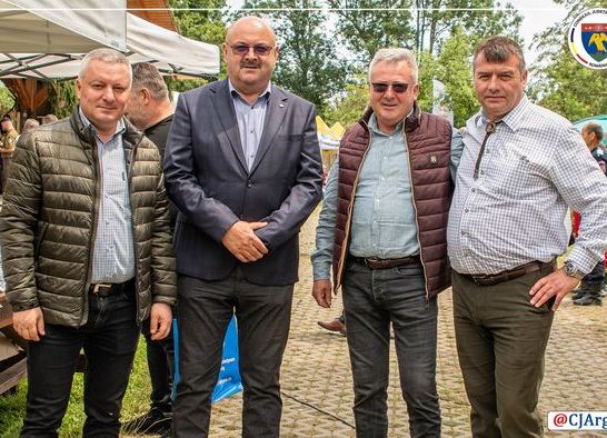 Eveniment deosebit desfăşurat la Muzeul Viticulturii şi Pomiculturii Goleşti