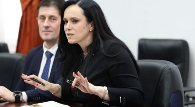 Dialog deschis pentru soluții concrete pe piața muncii! Ministrul Simona Bucura-Oprescu, întâlnire cu reprezentanții Confederației Patronale Concordia