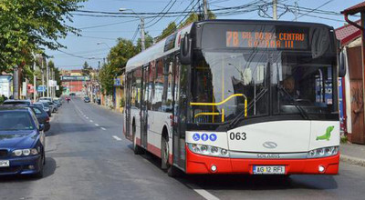Publitrans, transport GRATUIT de Zilele Municipiului Piteşti