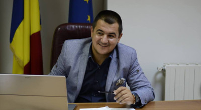 Adrian Bughiu: "Era cazul să readucem acest festival în atenţia opiniei publice"