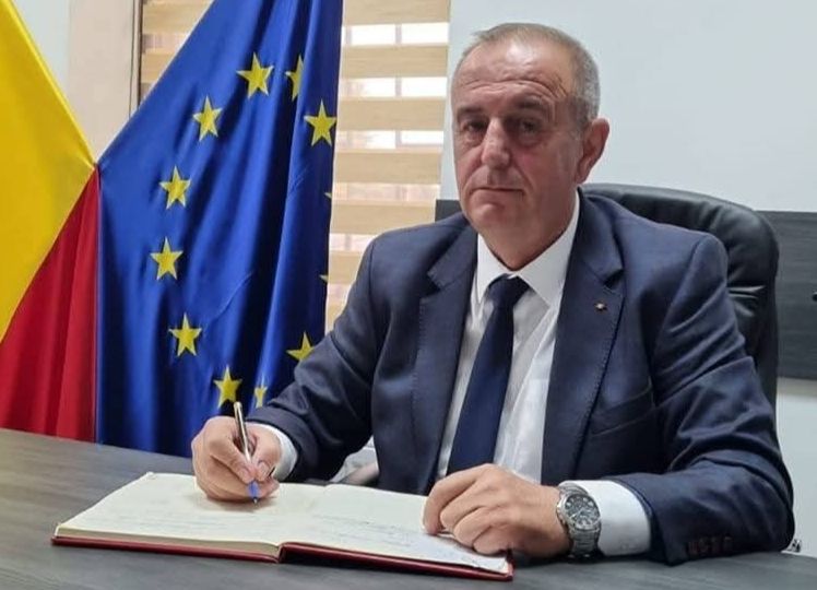 Felicitare Primăria Ștefănești