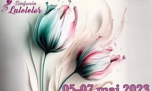 Ediția din acest an a Simfoniei Lalelelor va avea loc la începutul lunii mai