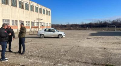 Primarul Gentea, vestea momentului! În Piteşti se construieşte o nouă grădiniţă