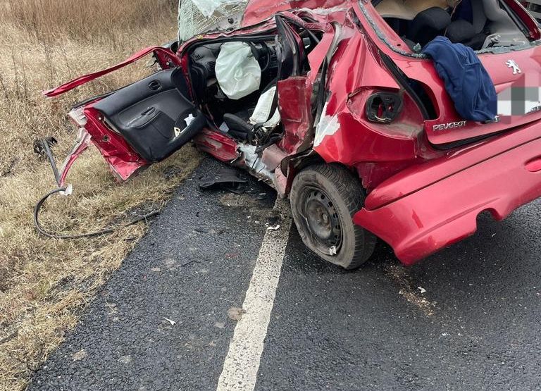 UPDATE! Accident în Argeş! Tânără în stare GRAVĂ!