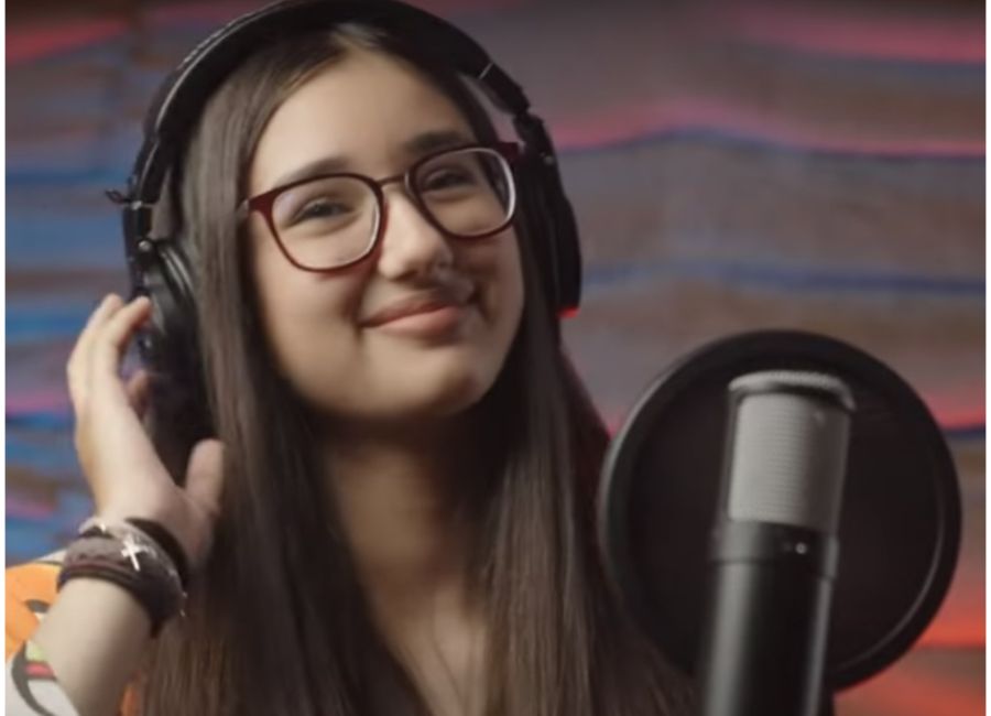 VIDEO! Fiica unui PRIMAR din Argeş, talent uluitor