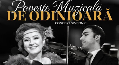 Concert extraordinar în centrul orașului Mioveni