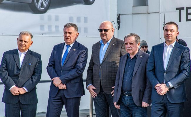 Ministrul Simona Bucura Oprescu: "Dacia continuă să ne surprindă plăcut"
