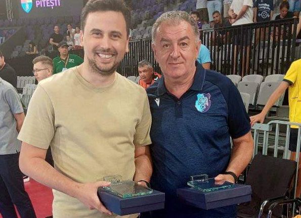 Primarul Cristian Gentea, mesaj după regalul handbalistic de la Pitești Arena