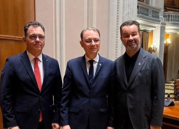 Senatorul Ovidiu Puiu, mesaj după învestirea noului Guvern!