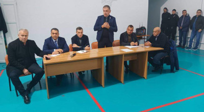 Primarul Cristian Gentea s-a întâlnit cu piteștenii din zona Nord!
