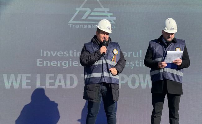 În Argeș funcționează cea mai modernă stație din cadrul Transelectrica
