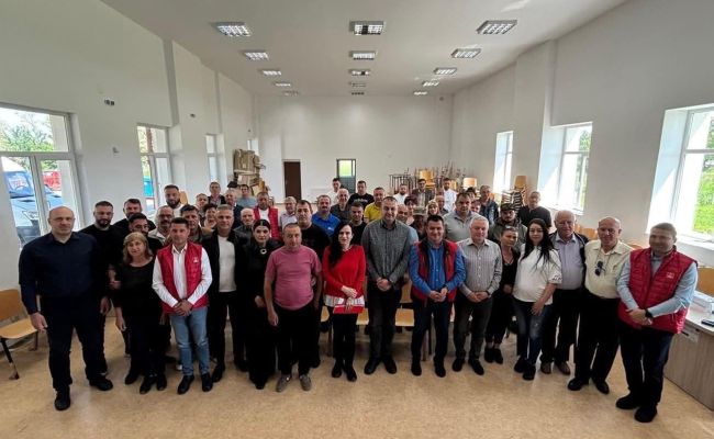 PSD Argeș continuă consolidarea echipelor locale