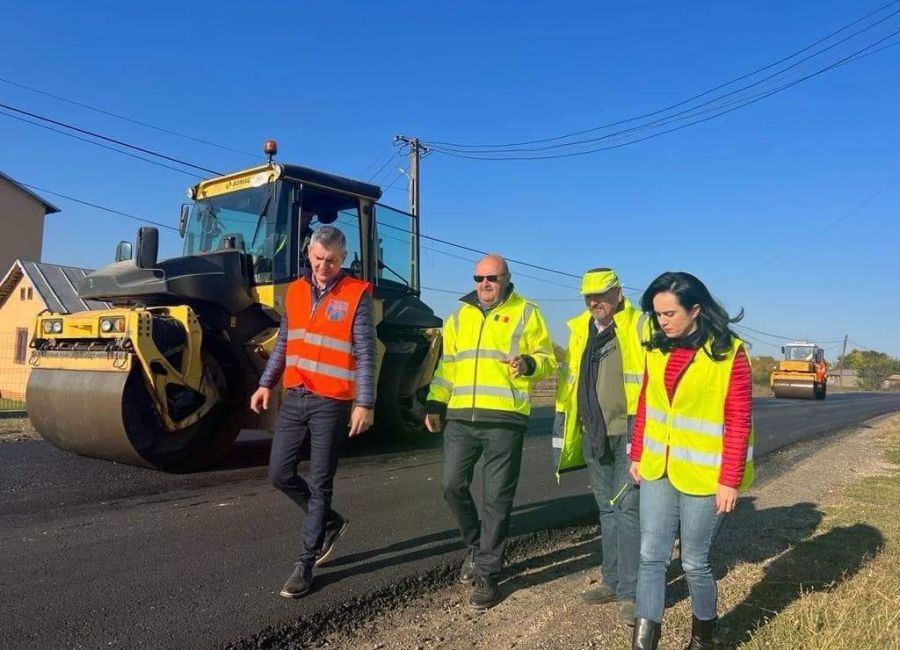 PSD Argeș susține investițiile care cresc accesul la gaze naturale, apă și canalizare pentru gospodării