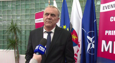 DNA, precizări privind reţinerea primarului Ion Georgescu