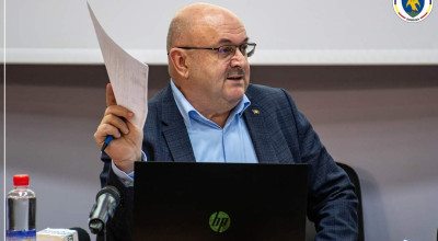 A fost aprobat bugetul Consiliului Județean Argeș!
