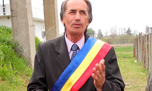 Felicitare Primăria Stolnici