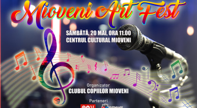 Concurs de muzică uşoară şi populară la Mioveni