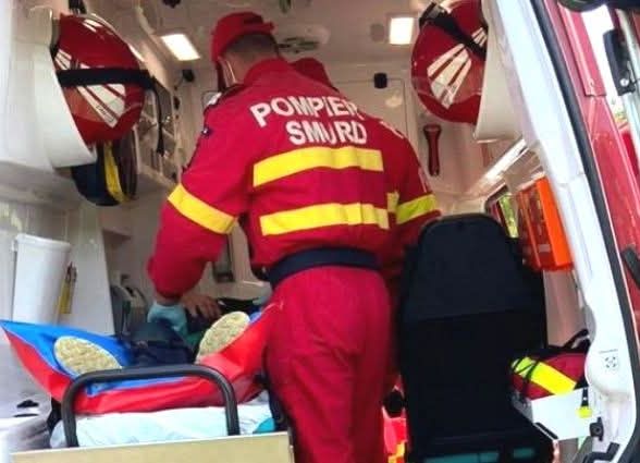 ACUM! Accident MORTAL în Argeș!