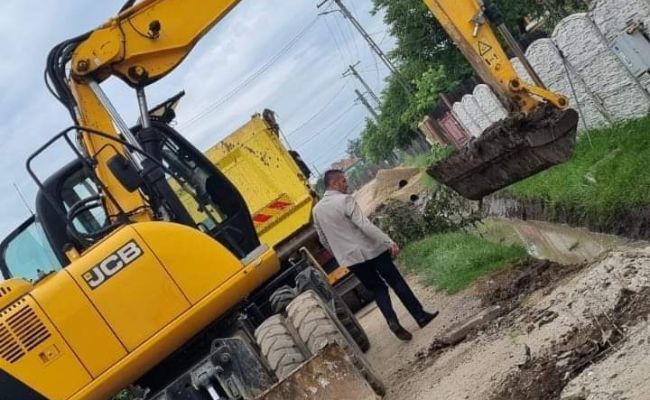 Investiții majore în comuna Bradu!