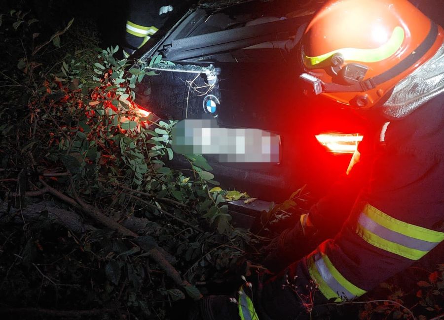 Accident în Argeș! O femeie a fost rănită