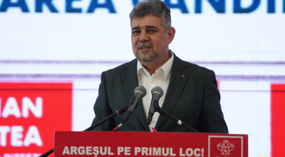 Marcel Ciolacu, la lansarea lui Ion Mînzînă și Cristian Gentea: ”Să nu ne alinăm! Nimeni nu are nicio șansă în fața voastră! Veți câștiga toate alegerile!”