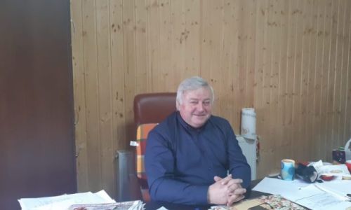 Loc de joacă modern în comuna Dârmăneşti