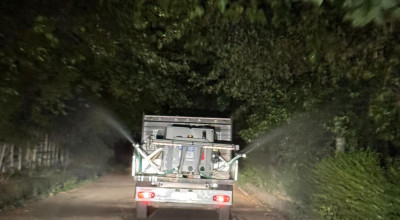 La Pitești a avut loc a doua etapă de dezinsecție!